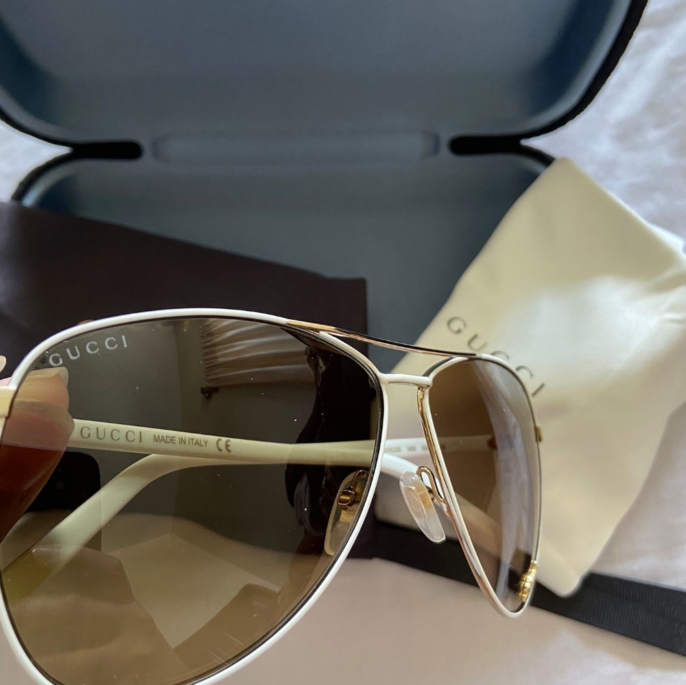 Vintage Gucci Glasses